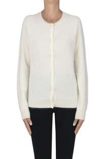 Brushed cashmere cardigan Theory