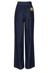 Wide leg trousers Semicouture