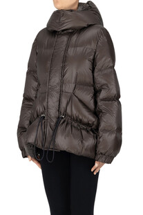 Quilted down jacket Sacai