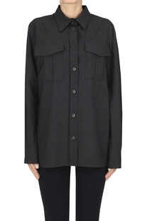 Wool shirt P.A.R.O.S.H.