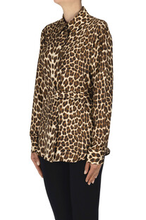 Animal print shirt P.A.R.O.S.H.