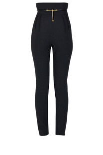 High rise skinny trousers Elisabetta Franchi