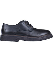 Scarpe Derby in pelle Punto Pigro