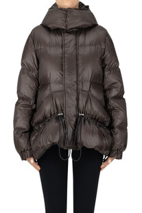 Quilted down jacket Sacai