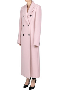 Comune double-breasted wool coat Sportmax