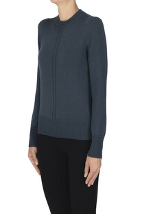 Merino wool pullover Alpha Studio