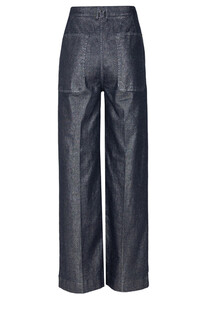 Edimburgo denim trousers Momonì