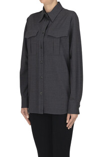 Wool shirt P.A.R.O.S.H.