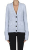 Cardigan in maglia pesante N°21
