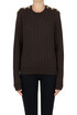 Cable-knit pullover  Golden Goose Deluxe Brand