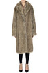 Eco-fur coat Liu Jo