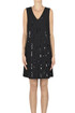 Oxalis embellished dress IBLUES