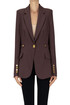 Slim fit balzer Elisabetta Franchi