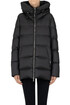 Quilted down jacket ADD