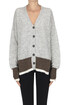 Alpaca-blend cardigan Why Ci