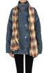 Kate denim down jacket Marbell