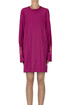 Wool blend dress Semicouture