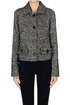 Cropped tweed blazer Compagnia Italiana