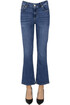 Fly cropped jeans Liu Jo