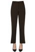 Cropped straight leg trousers Seventy