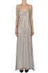 Embellished slip dress Semicouture