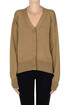 Cardigan in seta e cashmere C.T. Plage