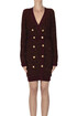 Robe manteau dress Elisabetta Franchi