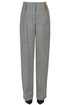 Pantaloni spigati in lana Forte_Forte