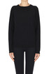 Cashmere-blend pullover Re-Branded