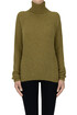 Pullover dolcevita in misto alpaca Base Milano