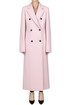 Comune double-breasted wool coat Sportmax