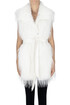 Gilet in ecopelliccia Neva Pinko