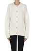Rounded neckline pullover Anneclaire
