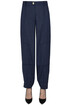 Pantaloni in misto lana  Pinko