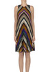 Jacquard knit dress Missoni