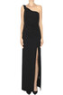 One shoulder dress ELEH