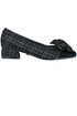 Alcione tweed pumps Twenty Fourhaitch