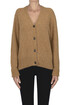 Alpaca-blend cardigan Base Milano