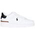 Leather sneakers Polo Ralph Lauren