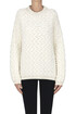 Pullover in maglia pesante intrecciata Scaglione