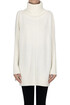 Turtleneck cashmere pullover KUJTEN
