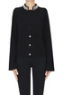 Cardigan in cashmere con scollatura gioiello Pinoro 