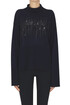 Embellished turtleneck pullover Dondup