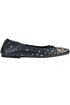 Ami studded ballerinas Golden Goose Deluxe Brand