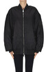 Oversized bomber jacket Hinnominate