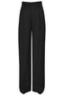 Wide leg trousers Hinnominate