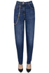 Boyfriend jeans Elisabetta Franchi