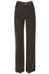 Pantaloni Amber in velluto  Dondup