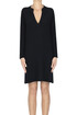 Cashmere knit dress Clouds