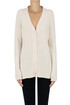 Cardigan in cashmere a costine That's Alyki